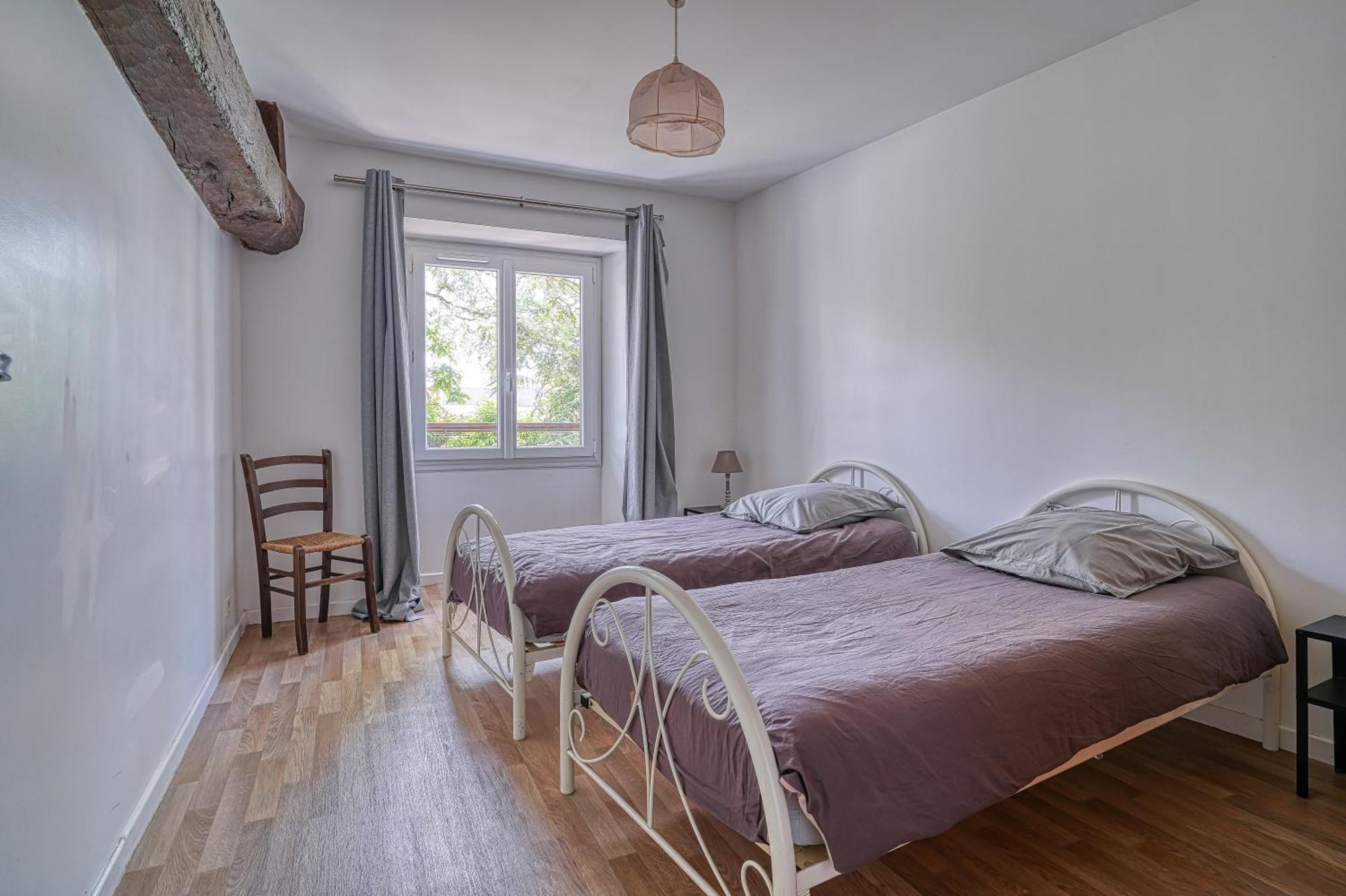 La Ferme Mercier Vert-le-Petit Экстерьер фото