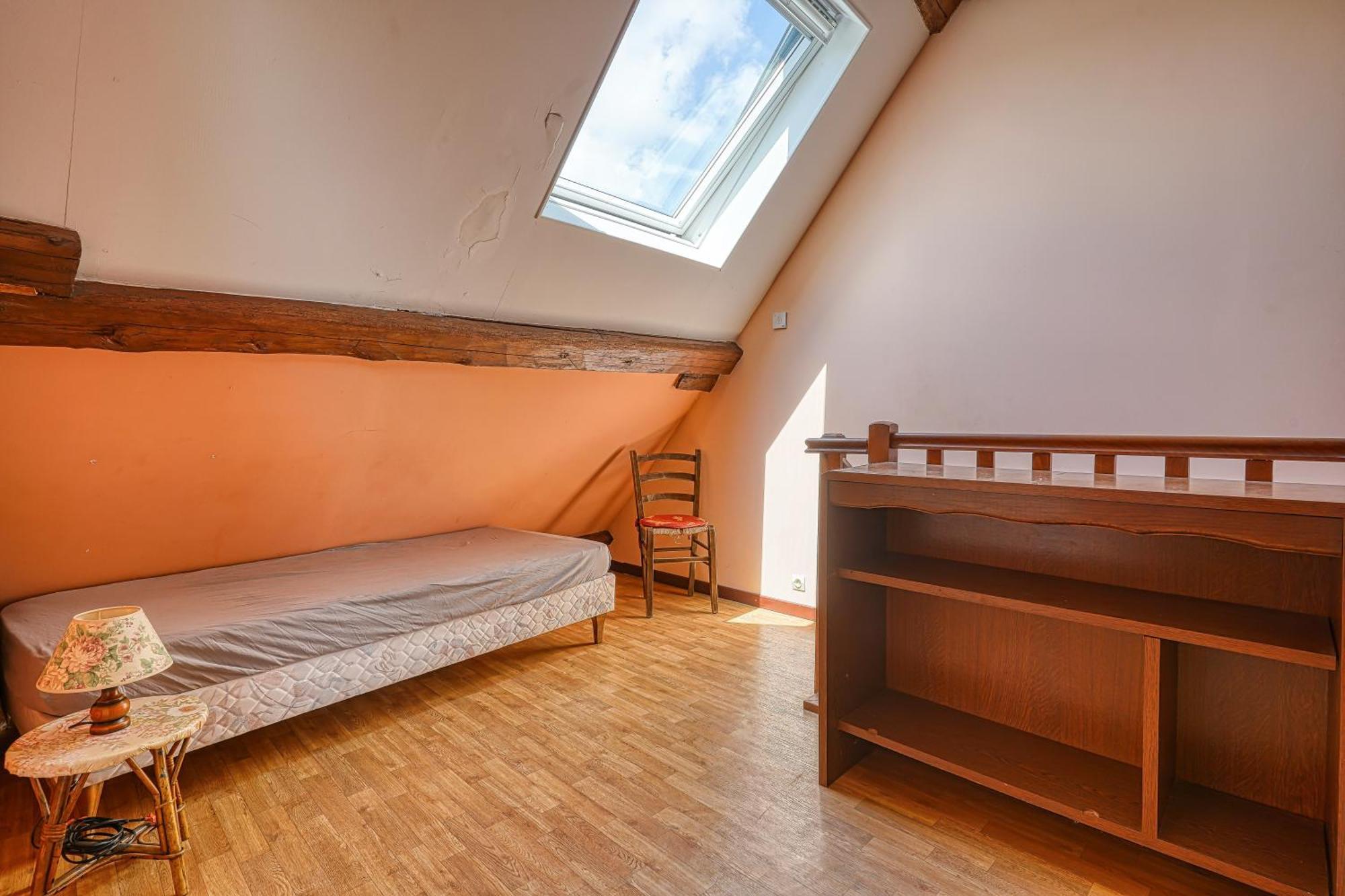 La Ferme Mercier Vert-le-Petit Экстерьер фото