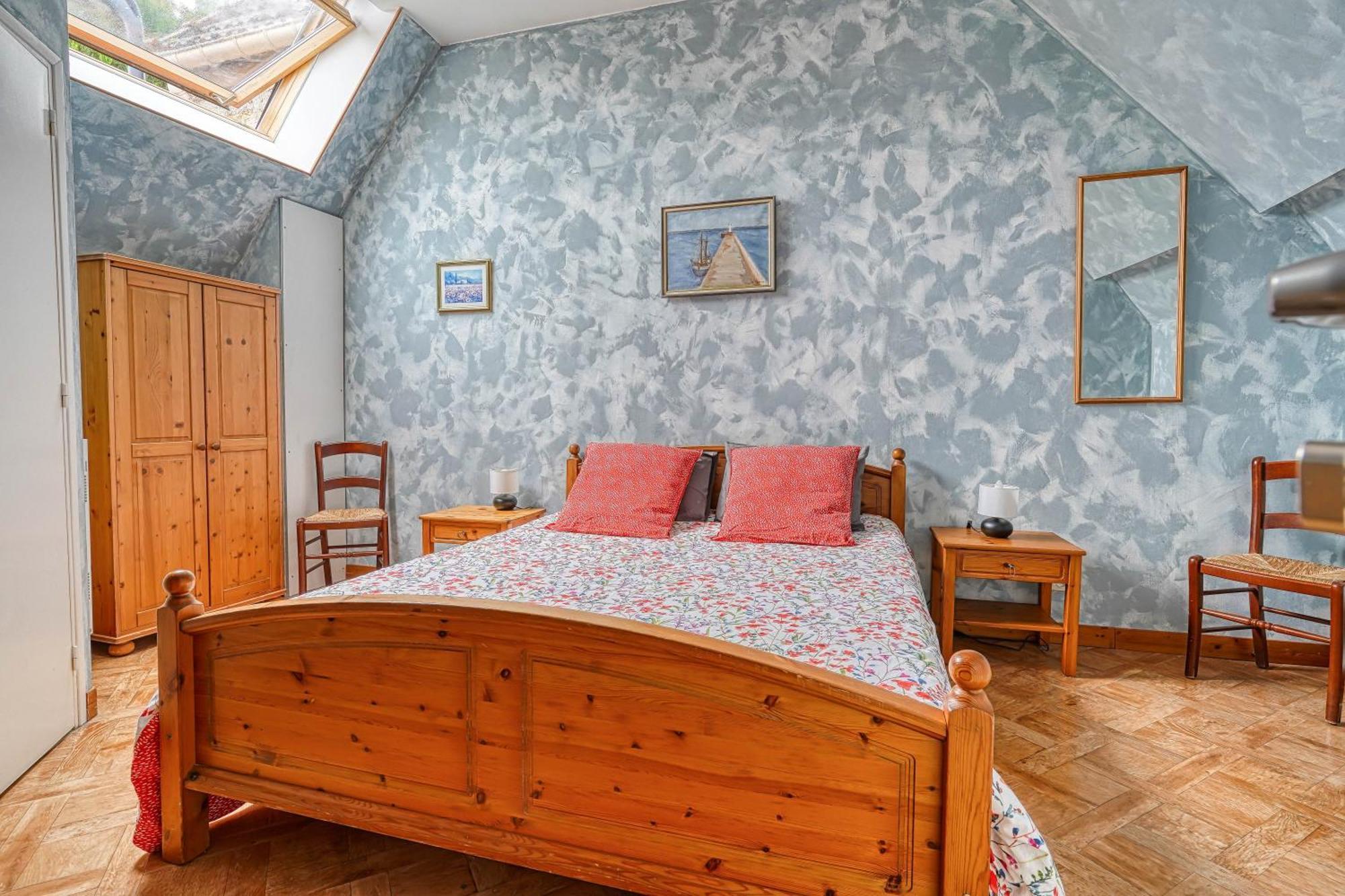 La Ferme Mercier Vert-le-Petit Экстерьер фото