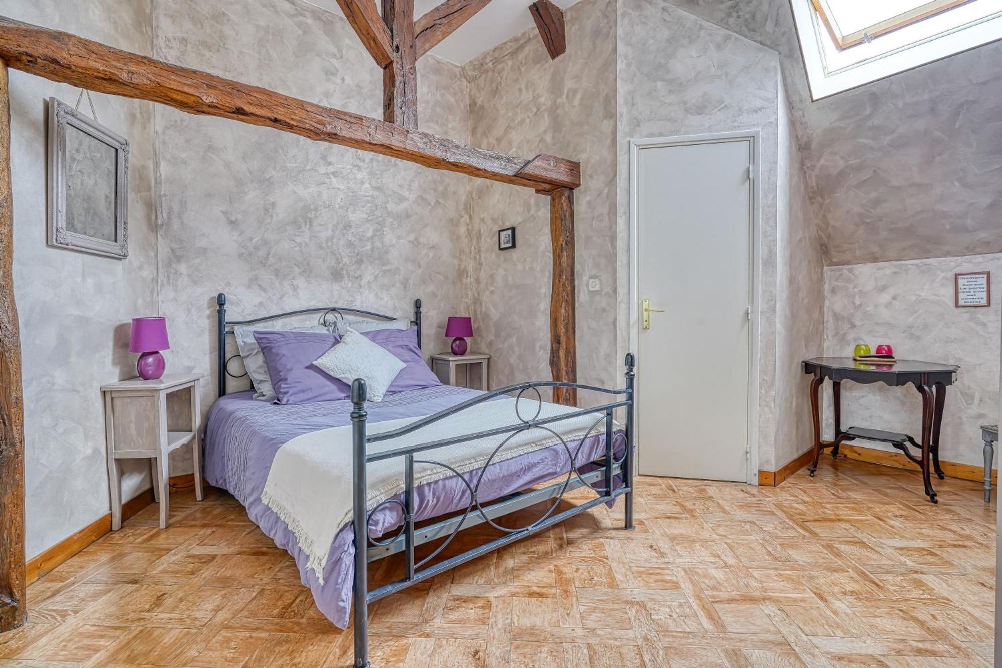 La Ferme Mercier Vert-le-Petit Экстерьер фото